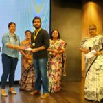 Prize Distribution Ceremony under Academic and Disciplinary Measures ( Semester 1)