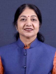 Prof. Minakshi Chaturvedi
