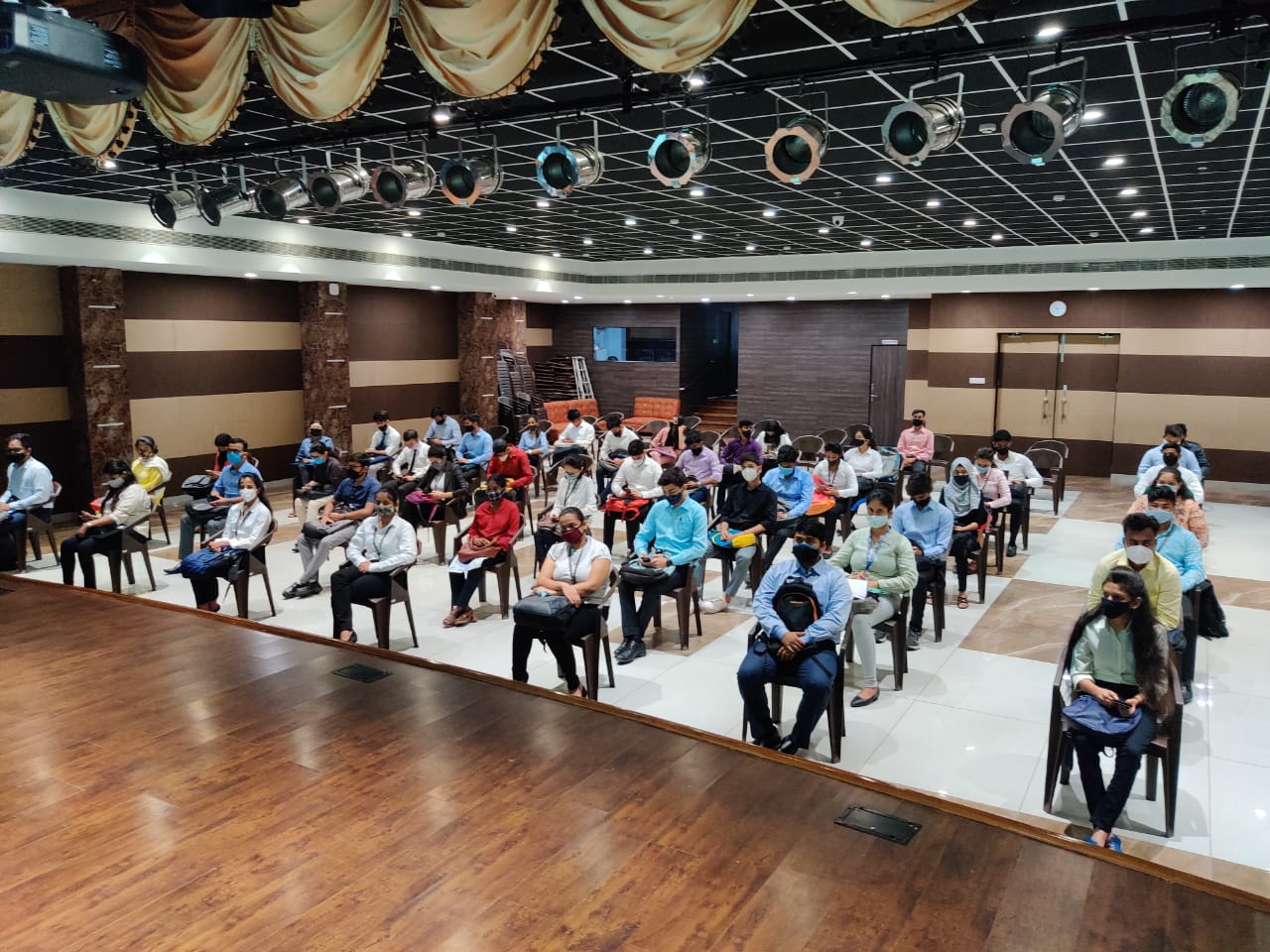 PLACEMENT DRIVE