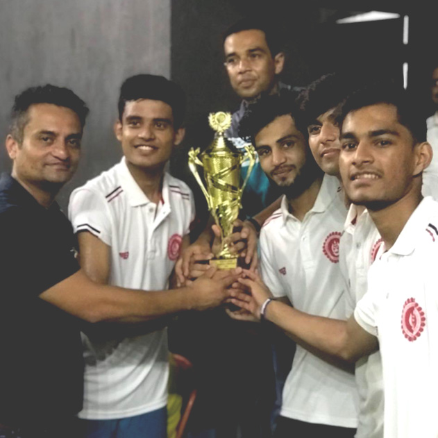CU Inter College Badminton Championship 2018-19