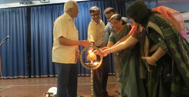 Hindi Diwas 2014