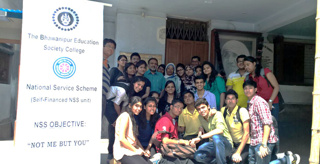 Orphanage Visit