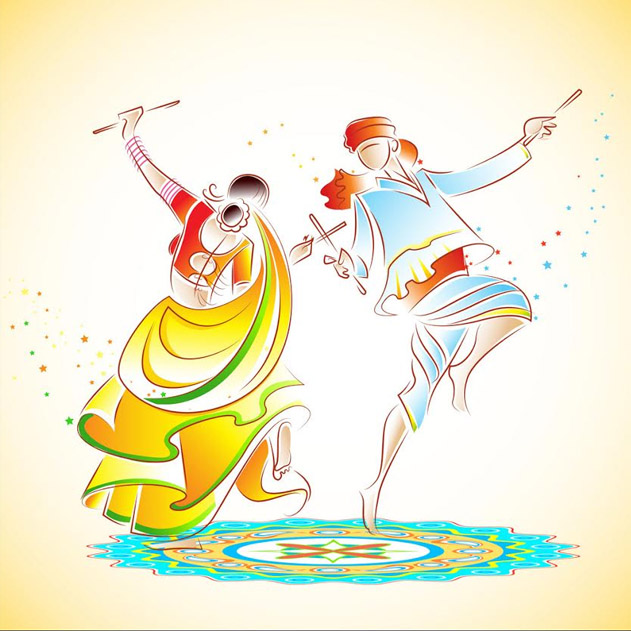 Dandiya Workshop