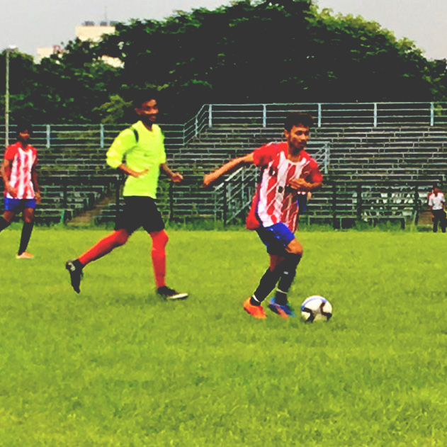 Reliance Foundation Youth Sports Football Tournament 2018-19