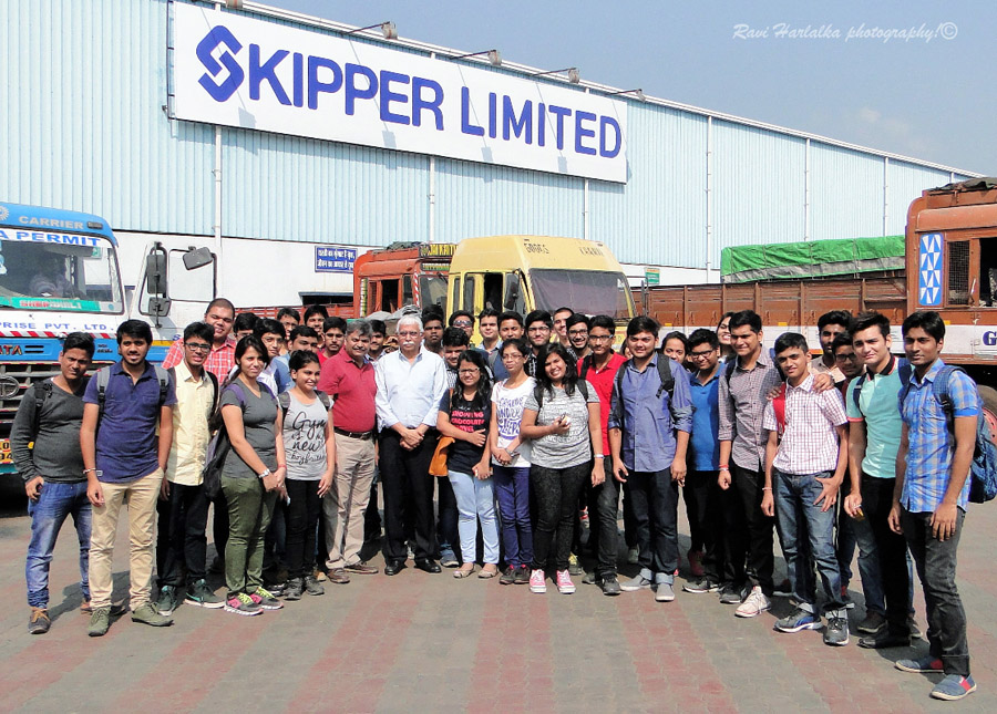 Skipper Ltd.
