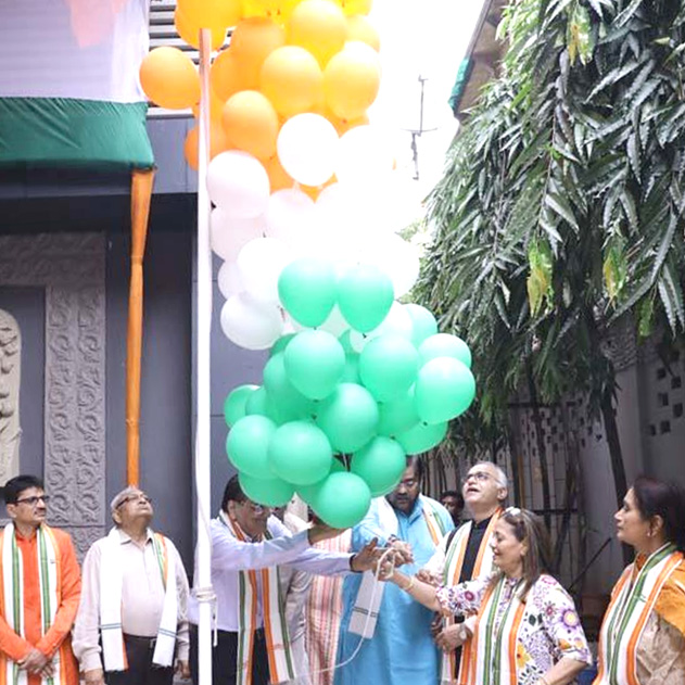 “Gaye Taba Jaya Gatha” – BESC celebrates the Independence Day