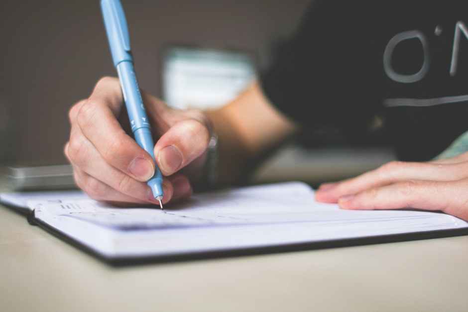 Webinar on “Writing in Confinement”