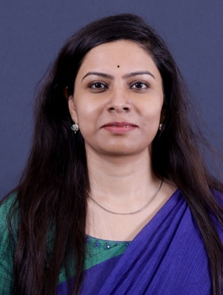 Ms. Shaswati Das