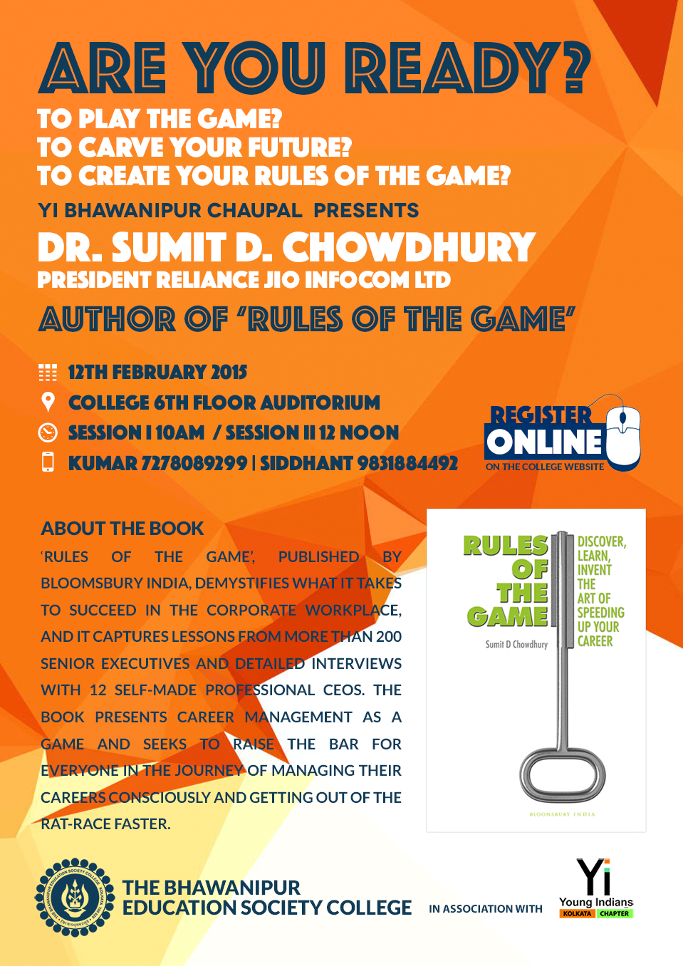 Rules of the Game