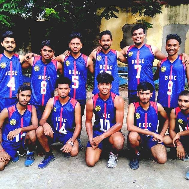 CU Volleyball Team Selection (Boys) 2018–19