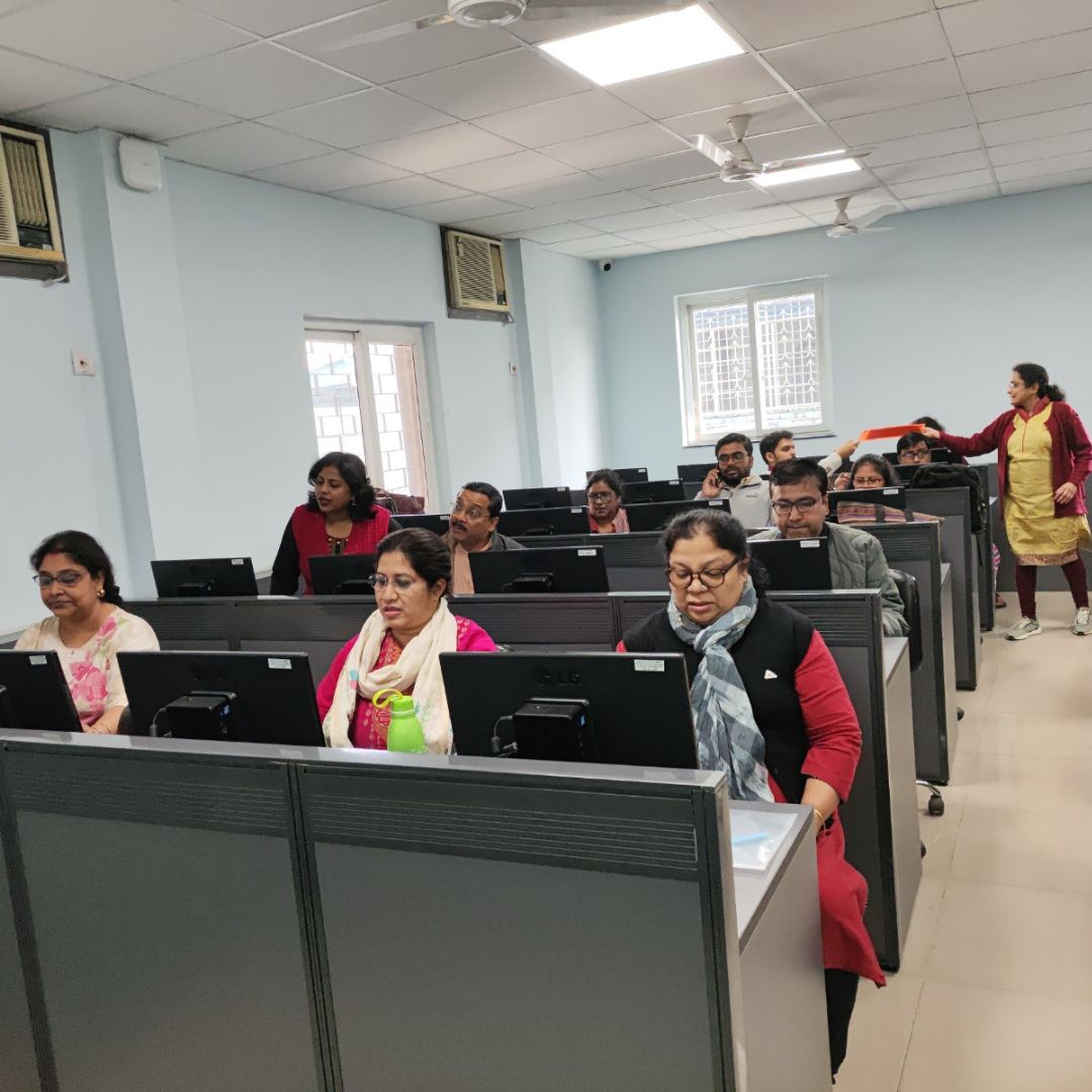 2-day Workshop on Data Analysis & Research Methodology: A Practical Application (Following the University of Calcutta CCF Syllabus)