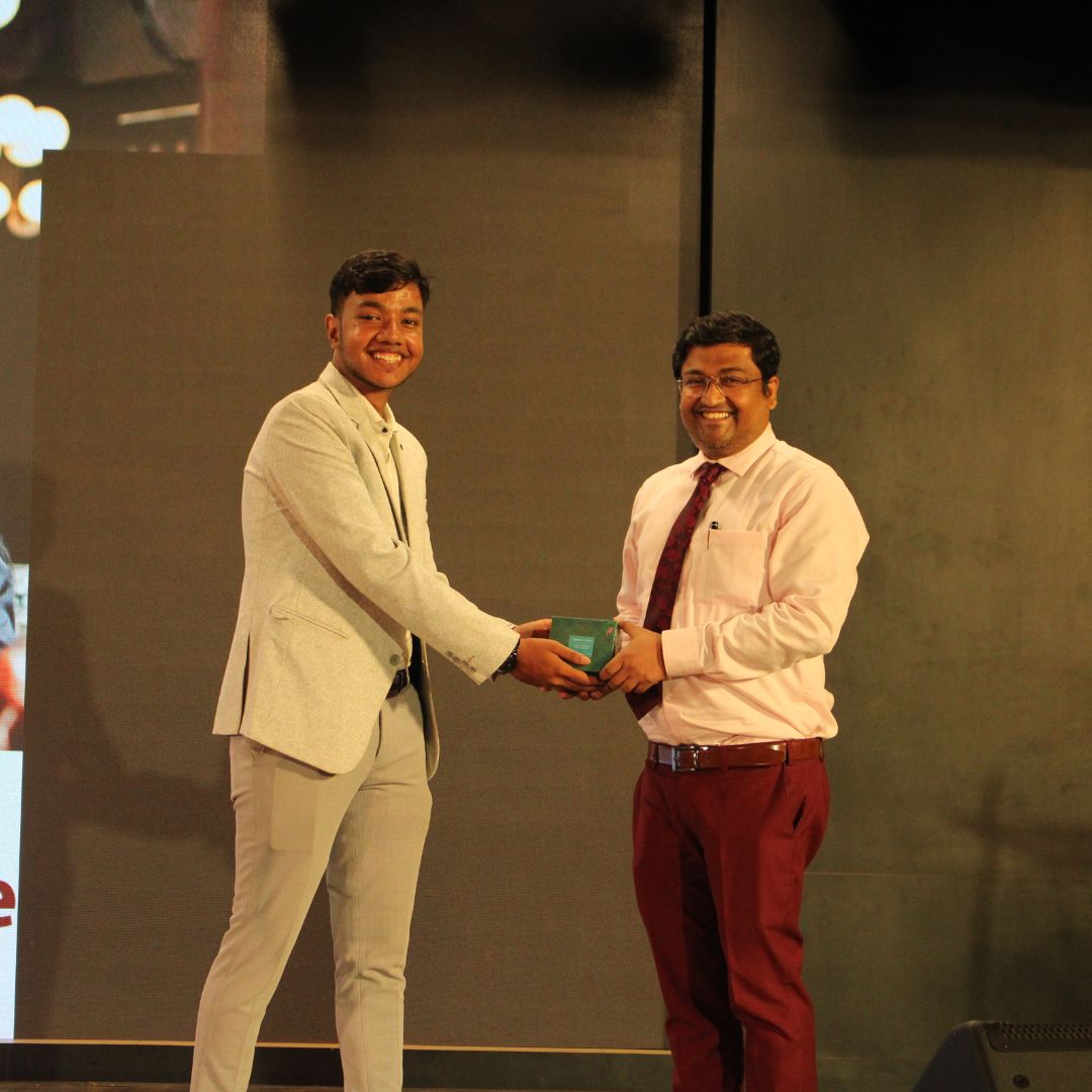 AIESEC*BESC: Youth speak forum 2024