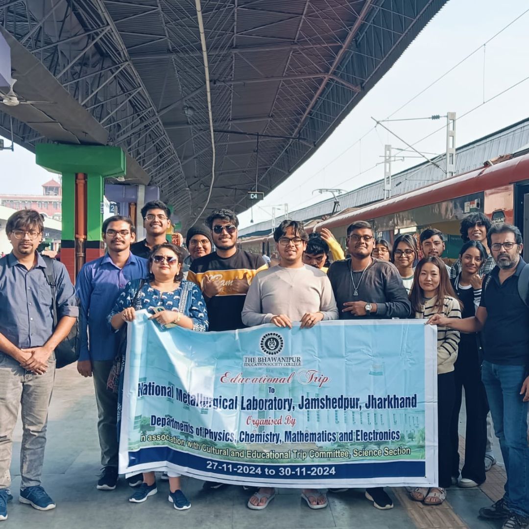 Report on an Academic Tour to CSIR-National Metallurgical Laboratory (CSIR-NML), Jamshedpur