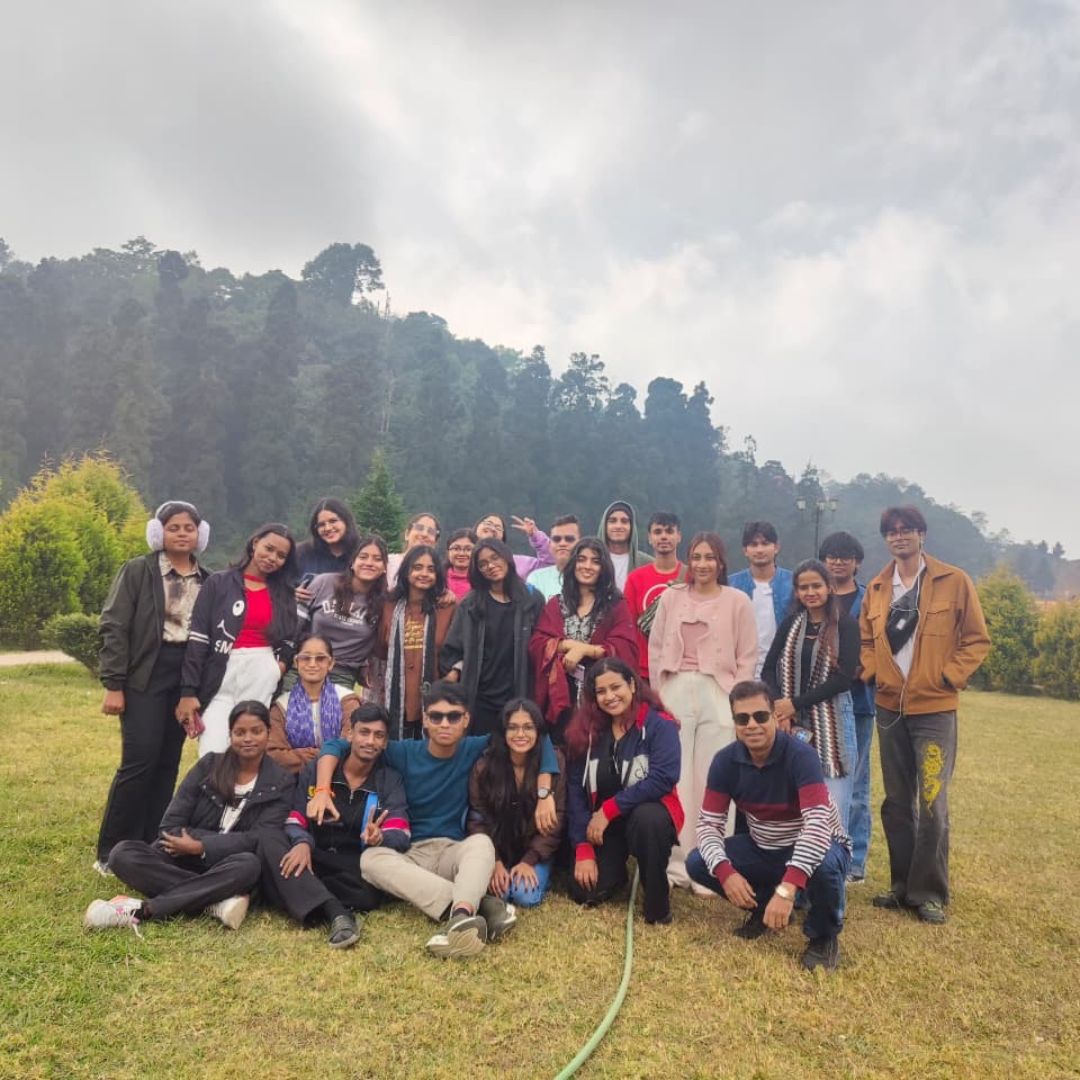 An Educational Trip to Darjeeling