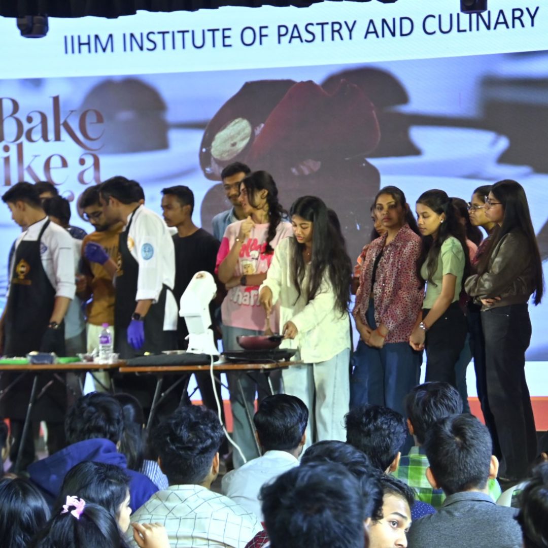 Bakery and patisserie workshop