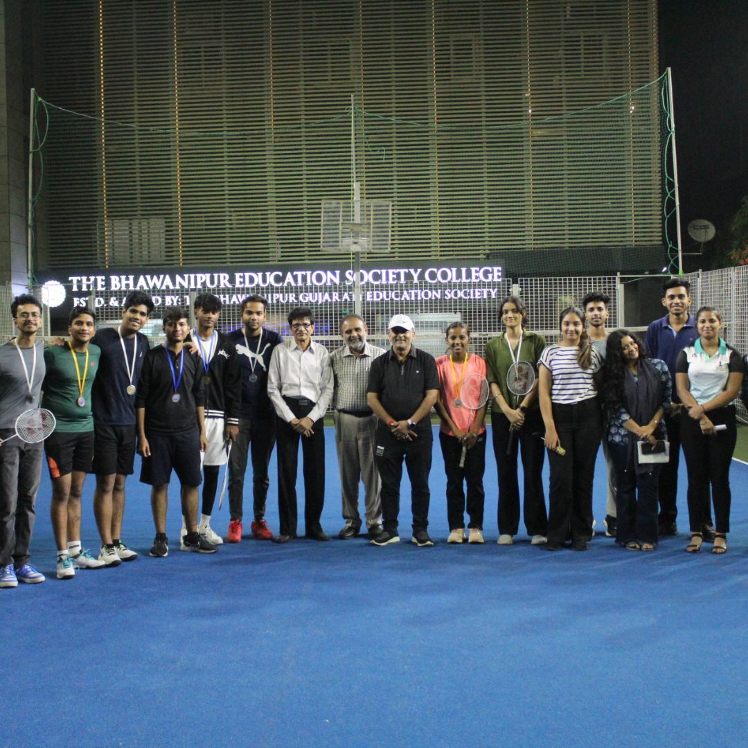 Bhawanipur Badminton Championship 2024 – BBC 2.0