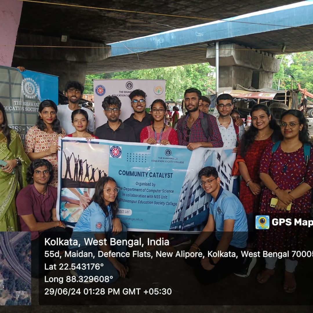 Community Catalyst: A One Day Outreach Activity
