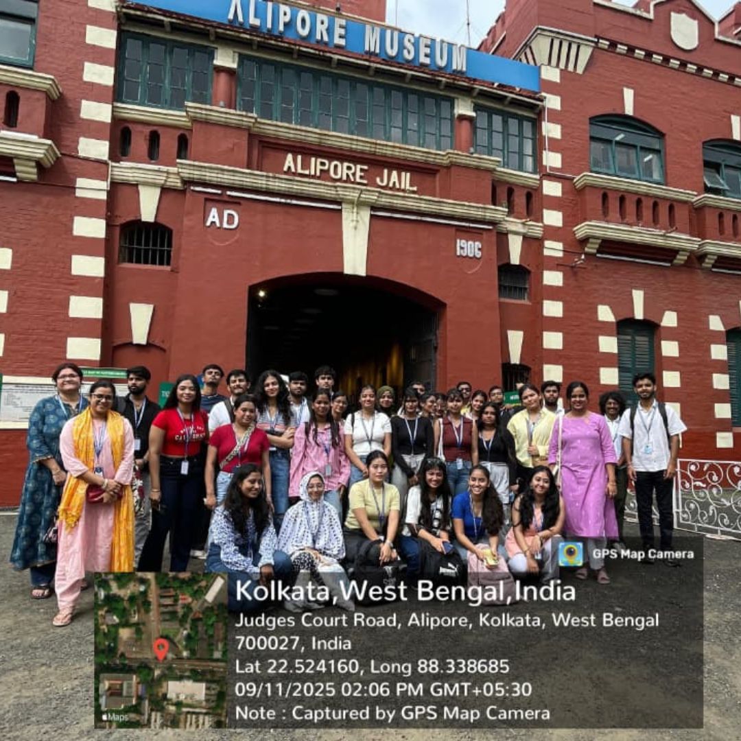 Field Trip to Alipore Museum