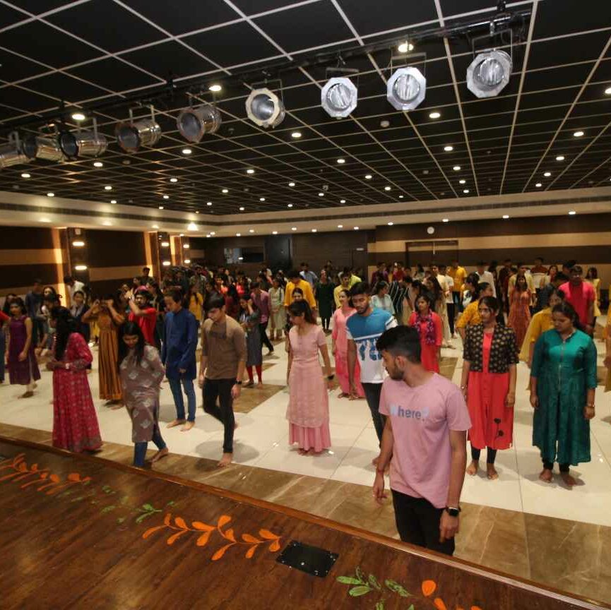 Dhamaal Workshop