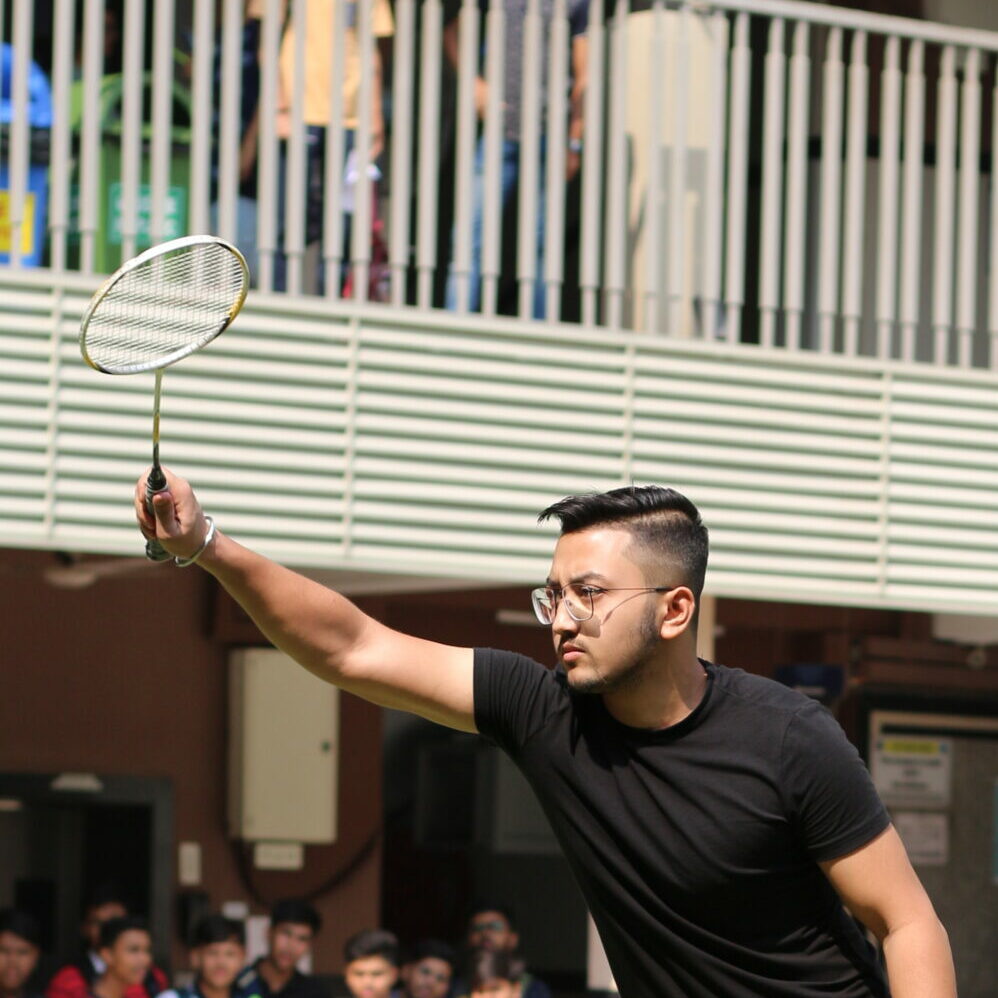 Bhawanipur Badminton Championship 2022