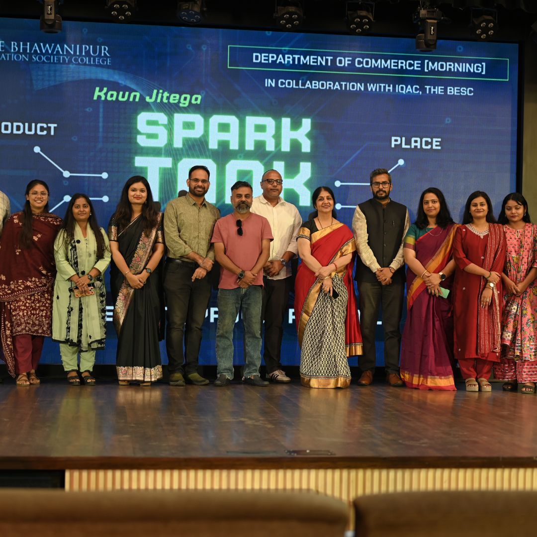 Kaun Jitega Spark Tank