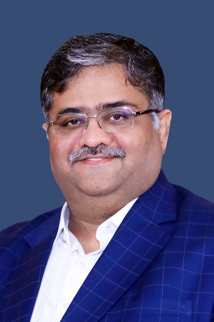 Mr. Miraj D. Shah