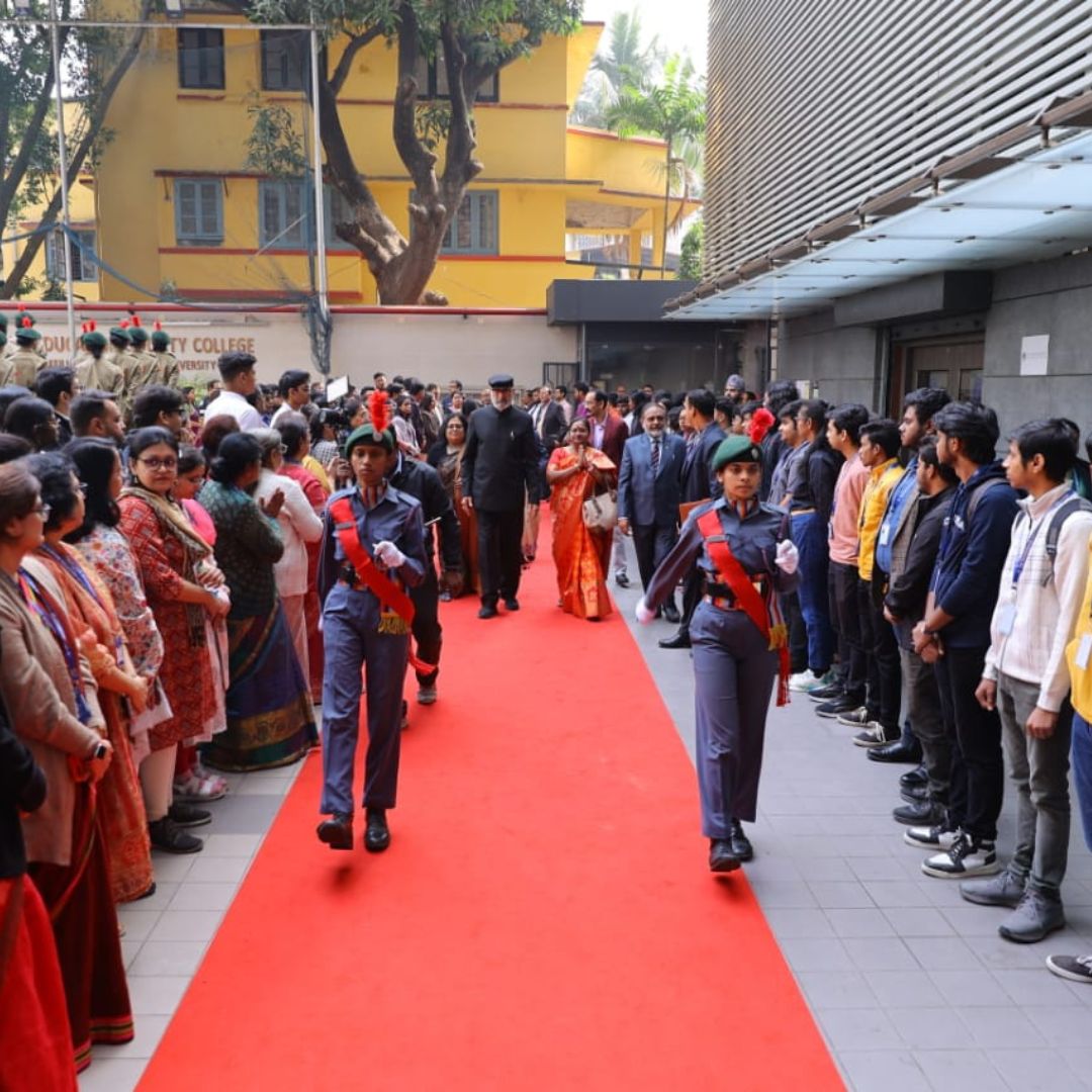 NAAC visit