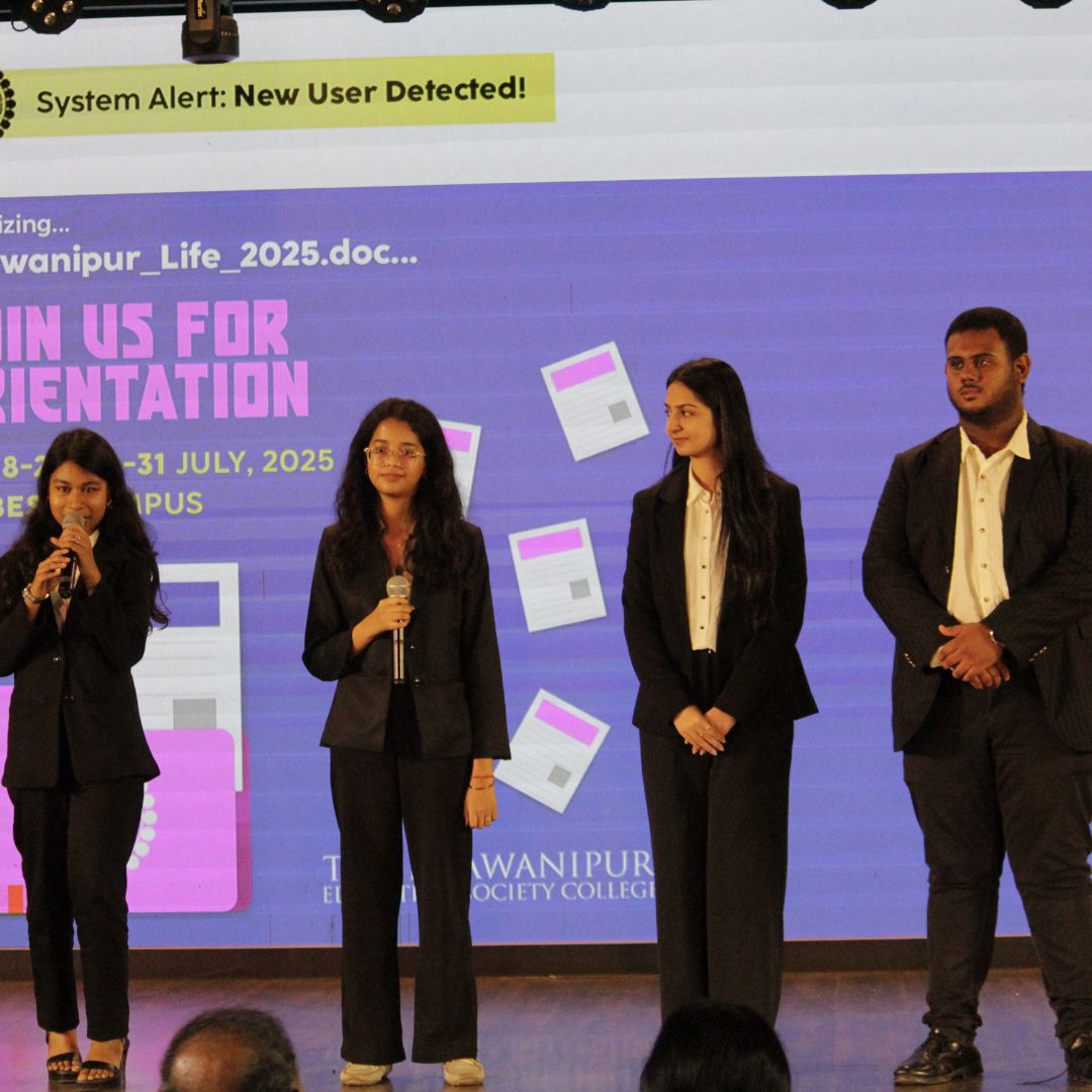 ORIENTATION 2025 – “CTRL+N”