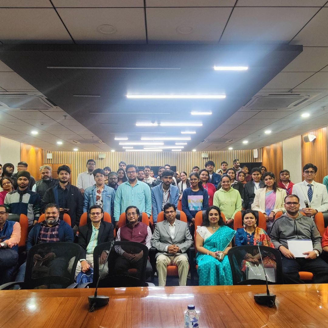 One-Day International Seminar on “Technological Forces Shaping the Digital Future