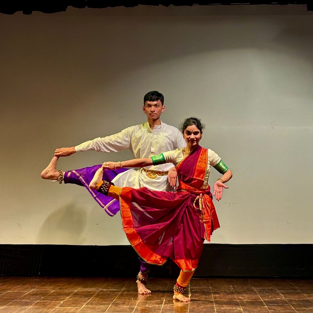 One-day Dance Appreciation Workshop titled “Seeing with the Body: A Dance Appreciation Module through the Indian Knowledge System”