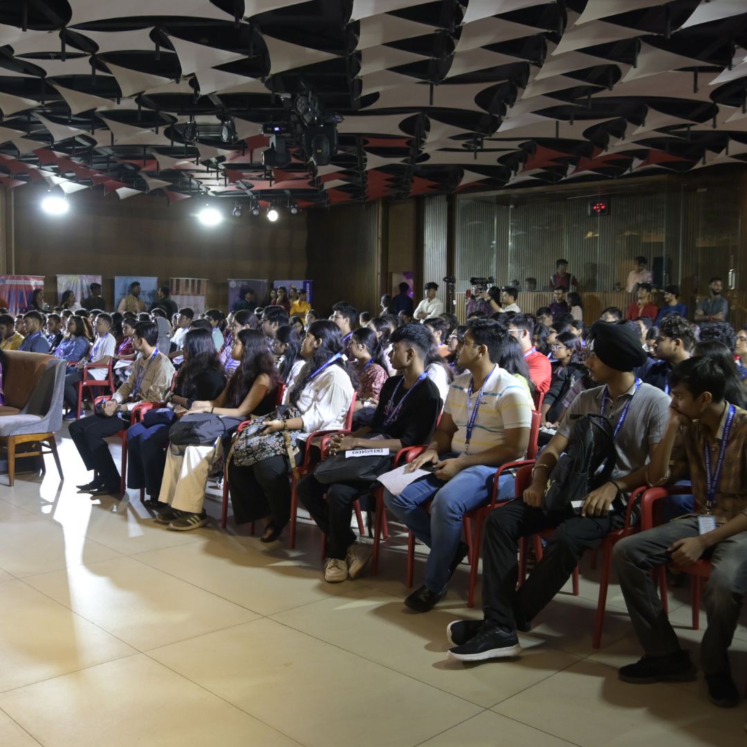 Orientation 2024 – The Purple Patch