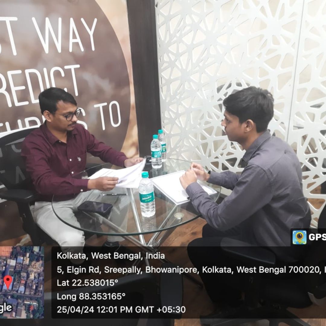 Placement Drive: April 2024