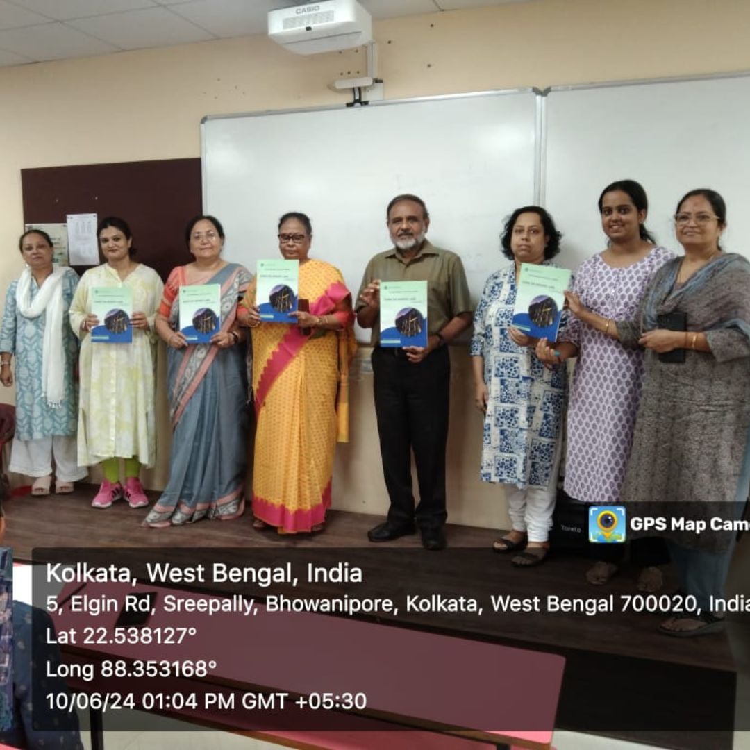 Prize Distribution Ceremony for Semester VI Honours and Launch of Chronicle : Down the Memory Lane