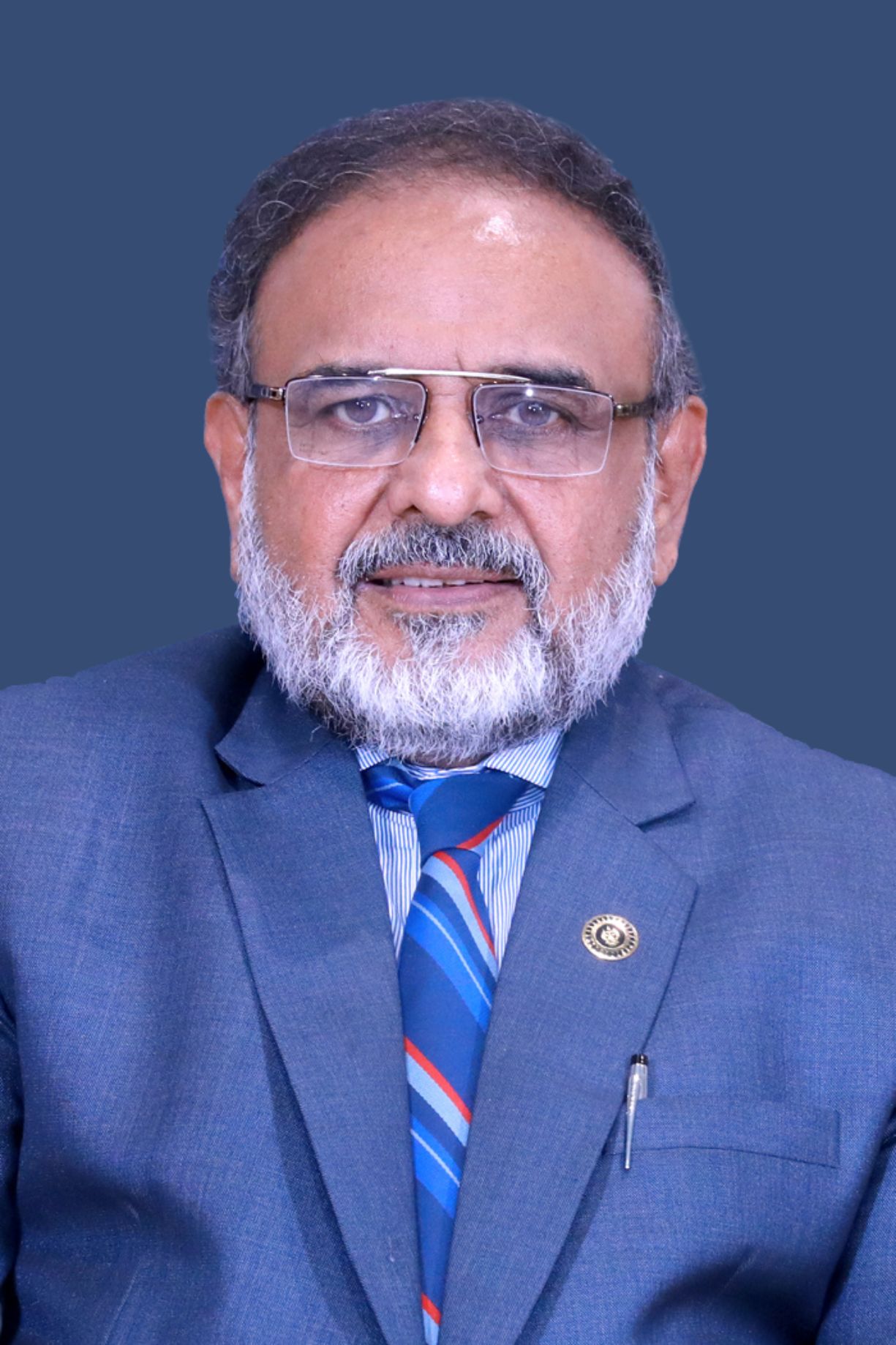 Prof. Dilip Shah