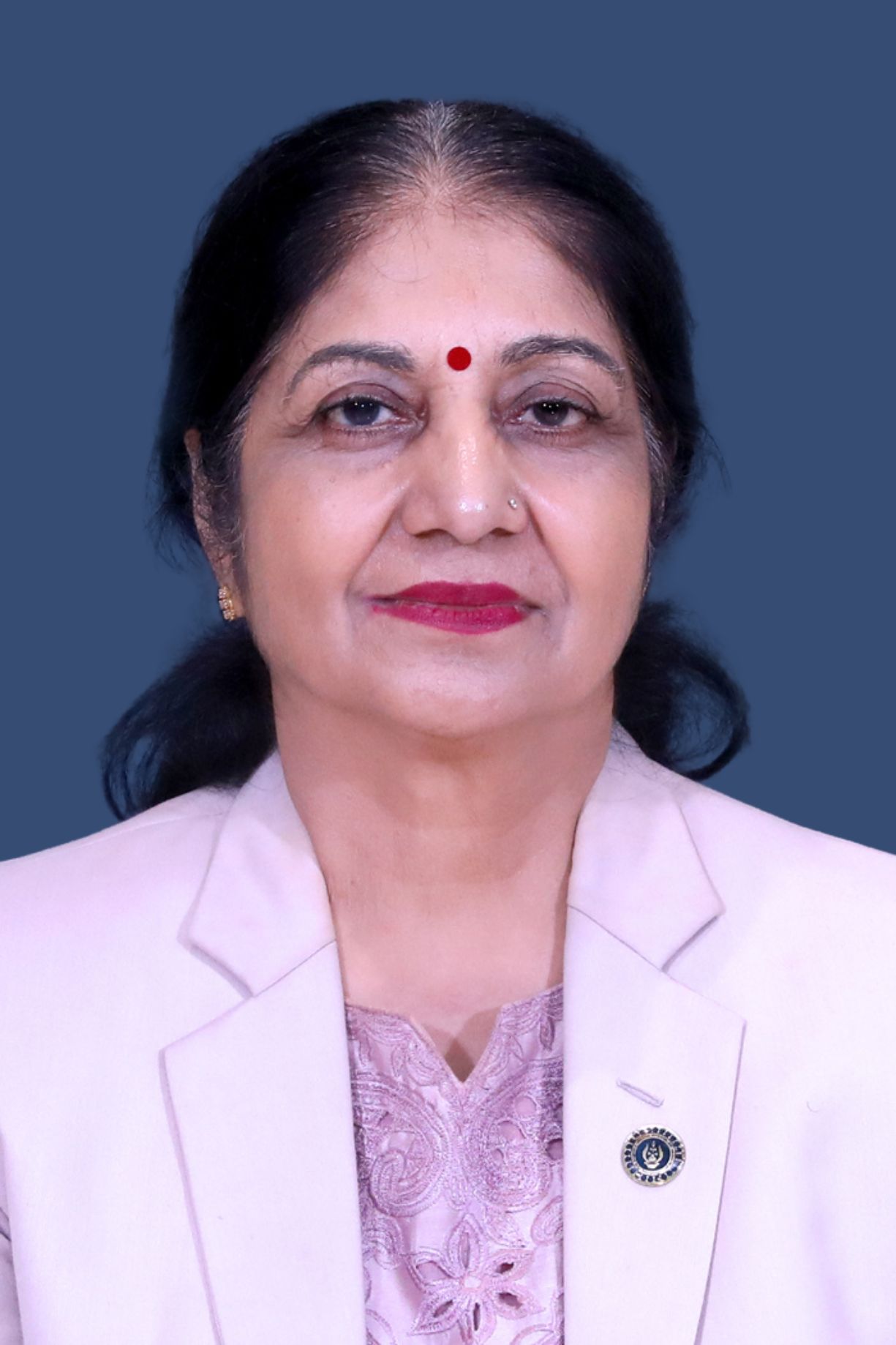 Prof. Minakshi Chaturvedi