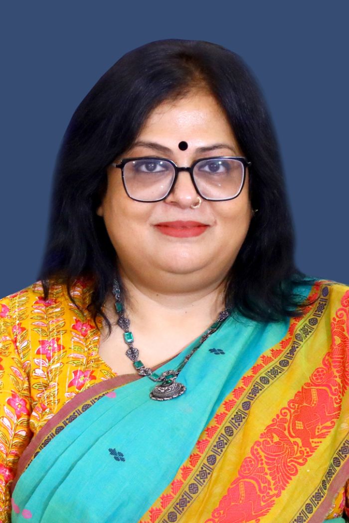 Dr. Paramita Chakravarty