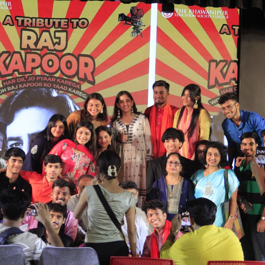 Raj Kapoor: The Man, The Myth, The Legend