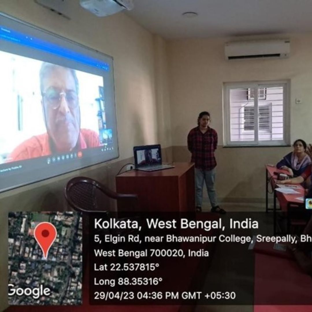 May Day webinar