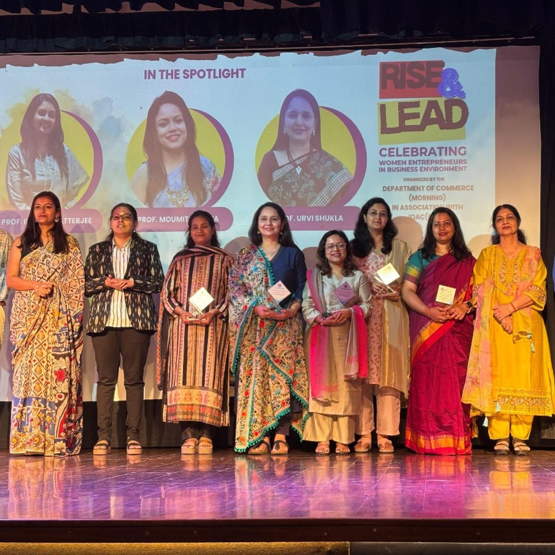 Rise & Lead: Women Entrepreneurs in Business