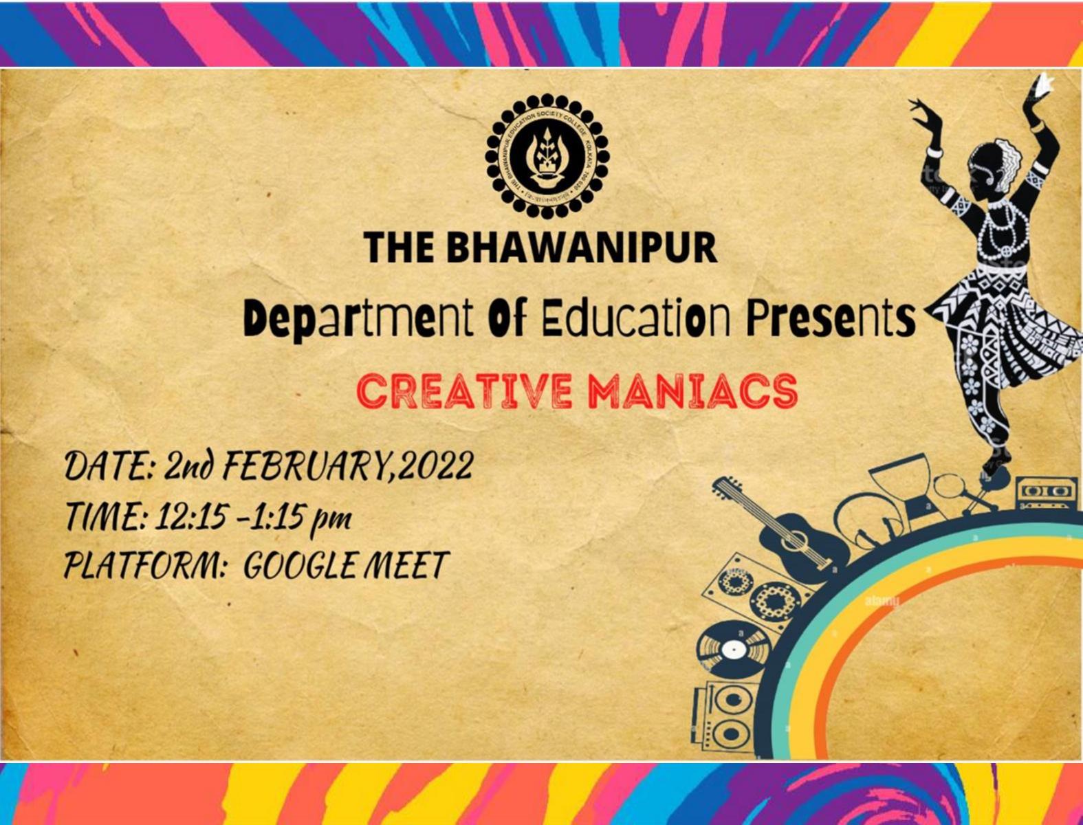 Creative Maniacs