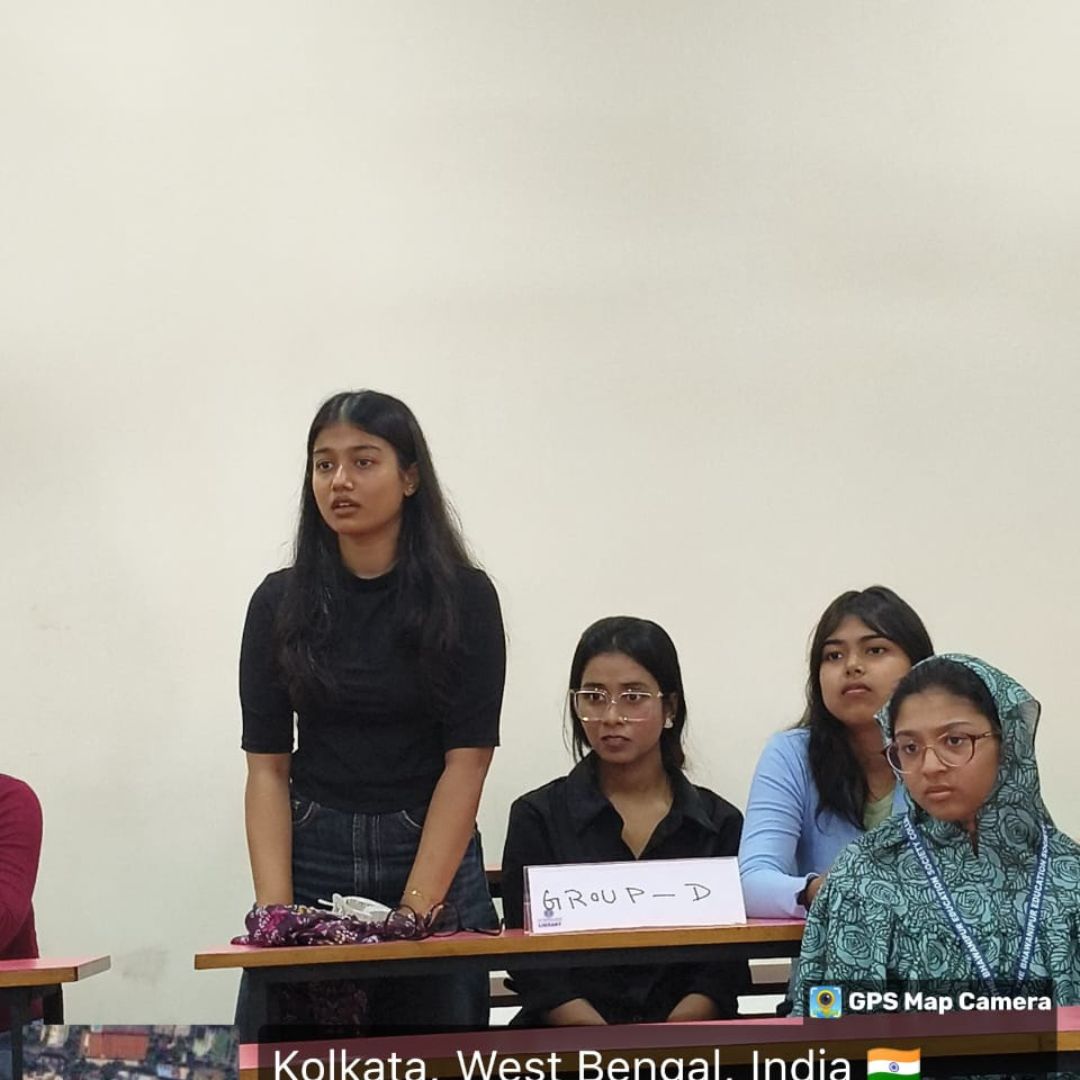 Semester V Political Science Honours Academic Quiz