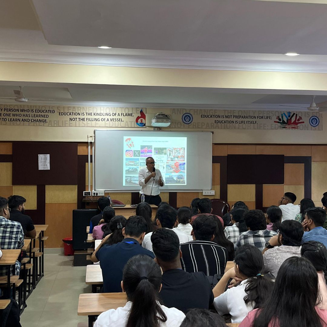 Seminar on “Media Innovations and Strategies for Brand Success!”