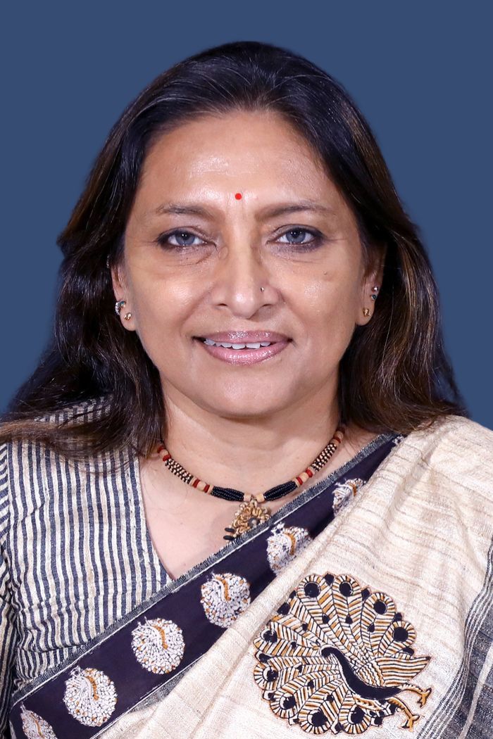 Smt. Ameeta U. Patel