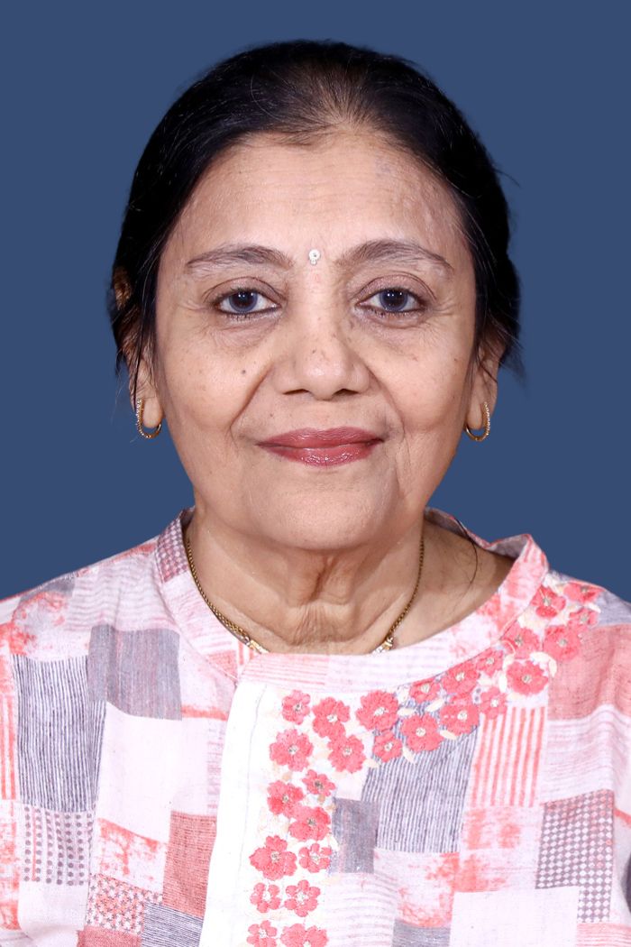 Mrs. Nalini Parekh