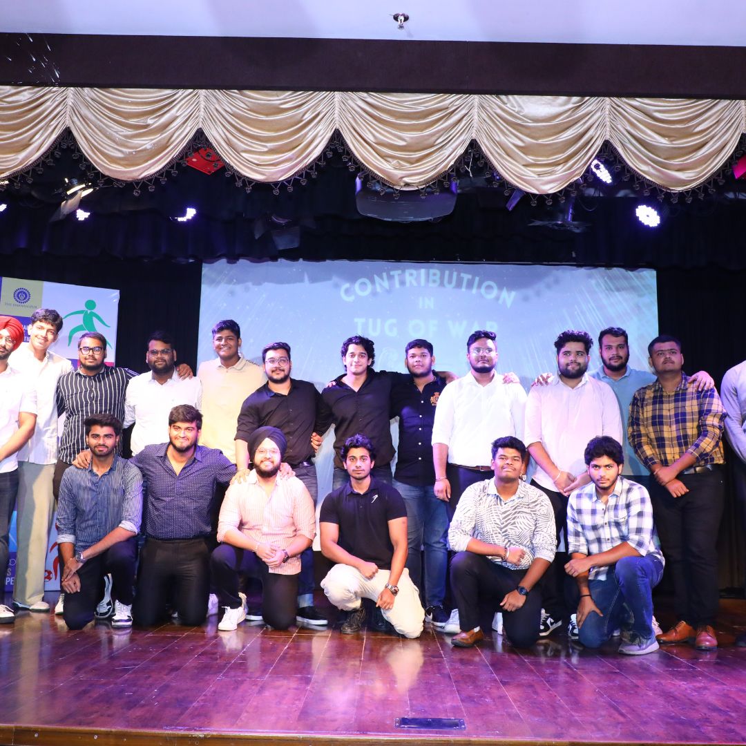 Sports and Athletics felicitation meet ‘Rings of Hope’ 2024-25