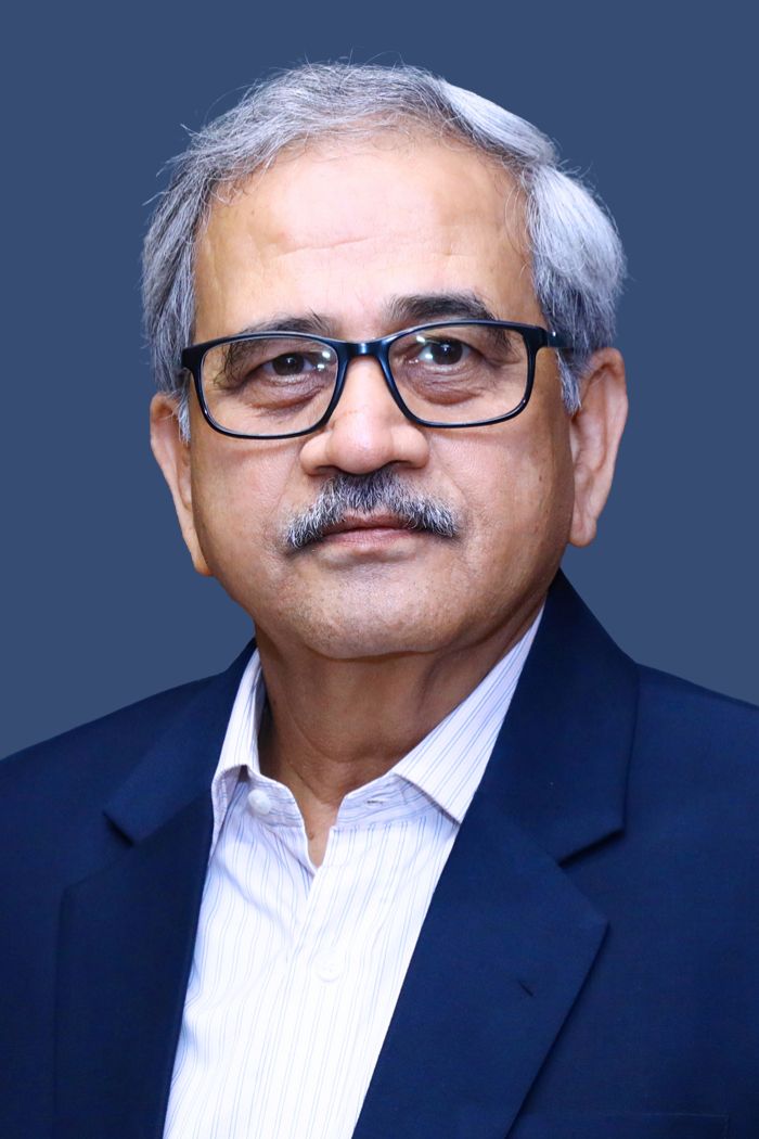 Mr. Bharat K. Ajmera