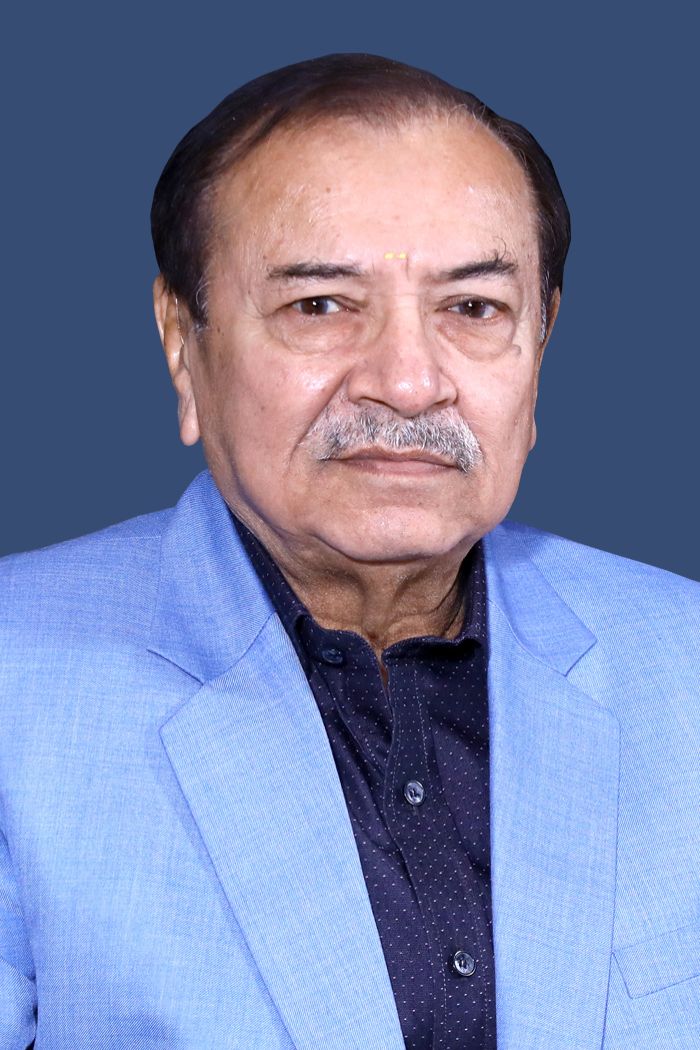 Mr. Jogesh Shah