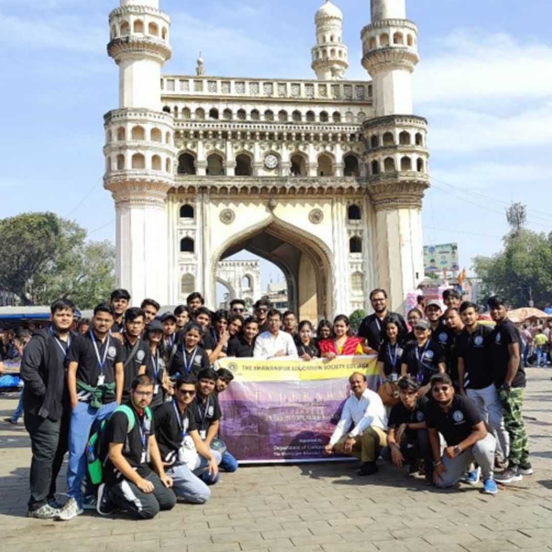 Trip to Hyderabad