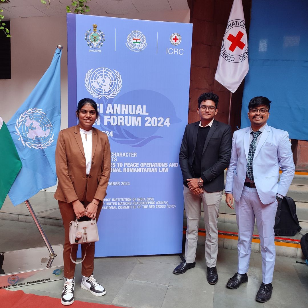 USI Annual UN Forum 2024: Changing Character of Conflicts – Challenges to Peace Operations and International Humanitarian Law