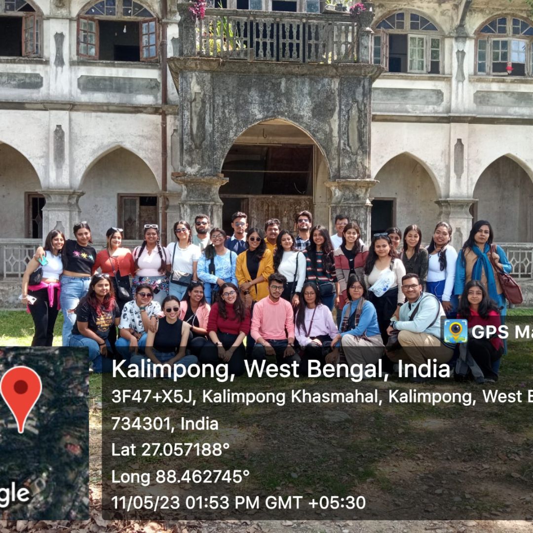 Visit to Darjeeling